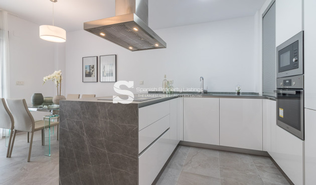 Nouvelle construction - high-bungalow - Torrevieja