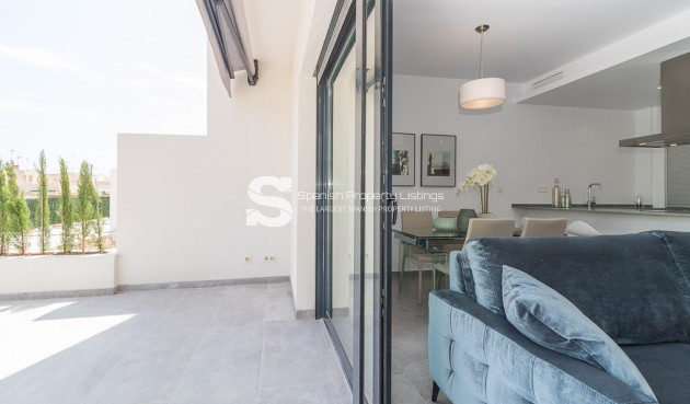 Nouvelle construction - high-bungalow - Torrevieja