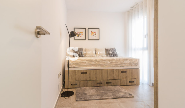 Nouvelle construction - high-bungalow - Torrevieja