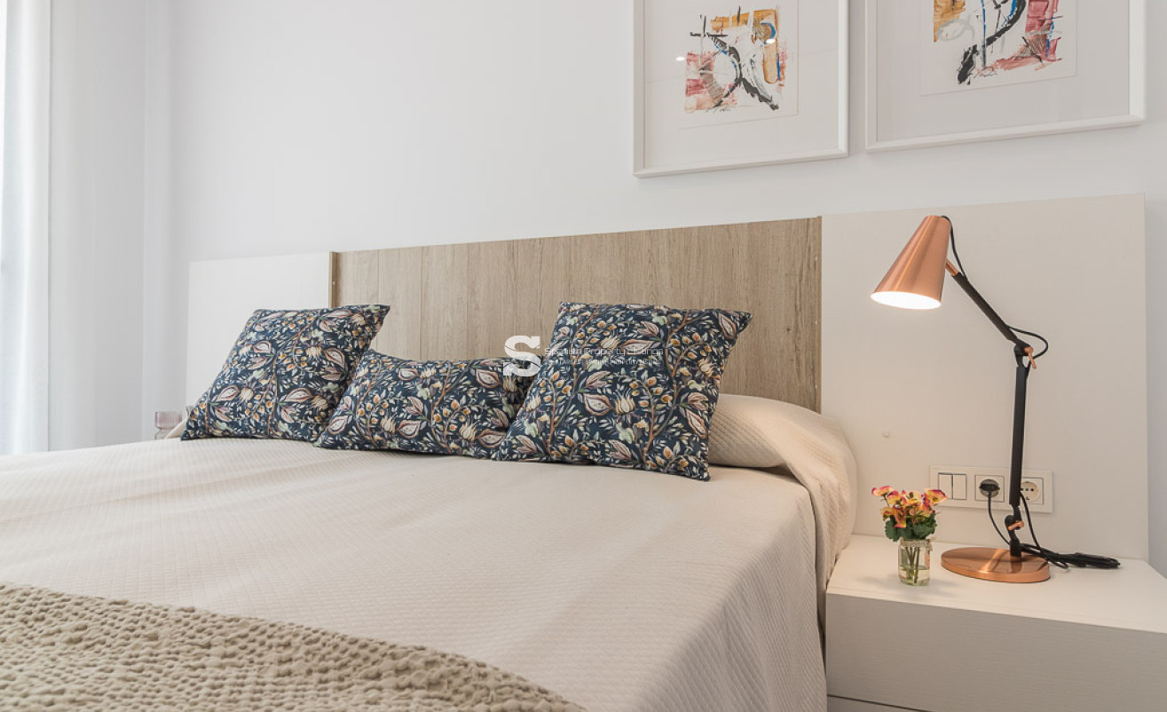 Nouvelle construction - high-bungalow - Torrevieja