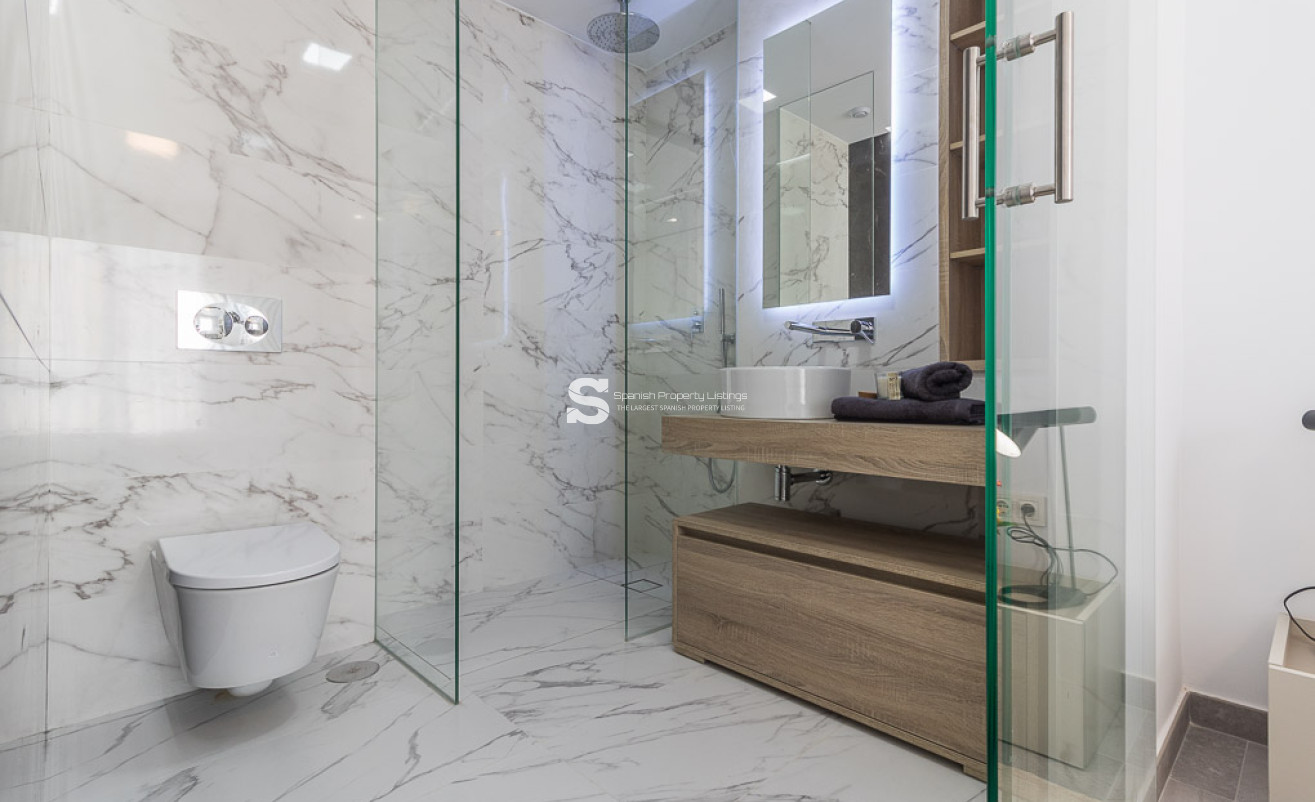 Nouvelle construction - high-bungalow - Torrevieja