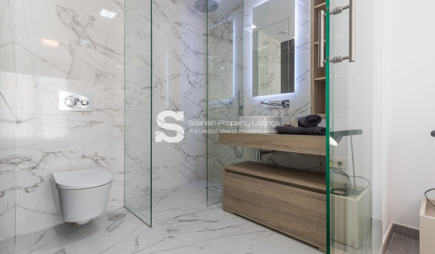 Nouvelle construction - high-bungalow - Torrevieja