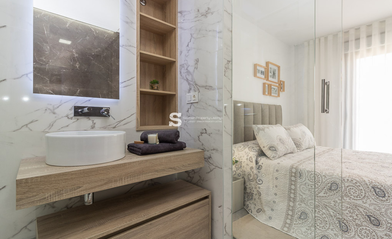 Nouvelle construction - high-bungalow - Torrevieja