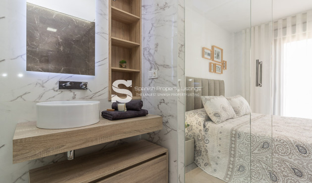 Nouvelle construction - high-bungalow - Torrevieja