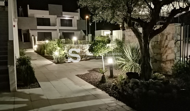 Nouvelle construction - high-bungalow - Torrevieja