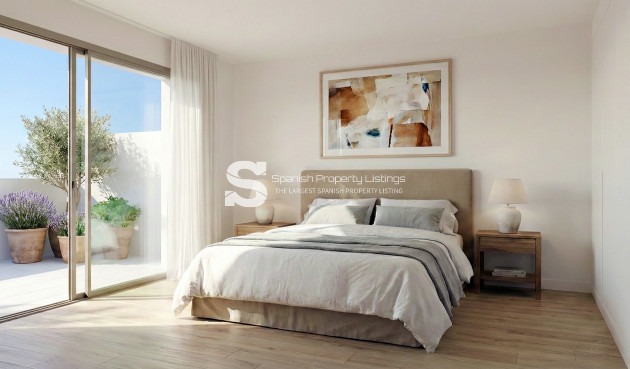 Obra nueva - low-bungalow - Pilar de la Horadada