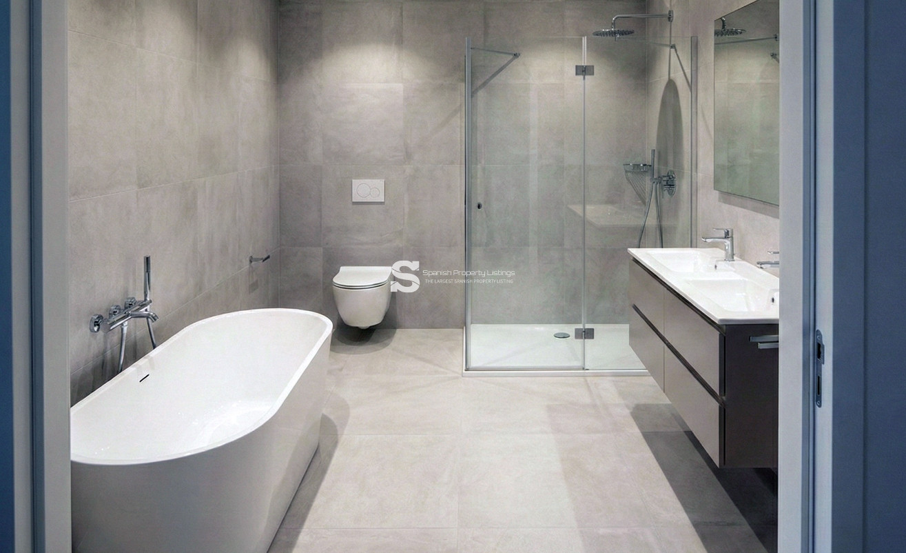 Obra nueva - low-bungalow - Pilar de la Horadada