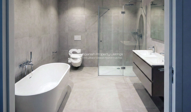 Obra nueva - high-bungalow - Pilar de la Horadada