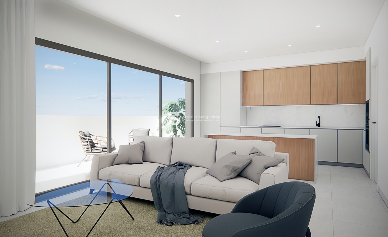 New Build - high-bungalow - Pilar de la Horadada