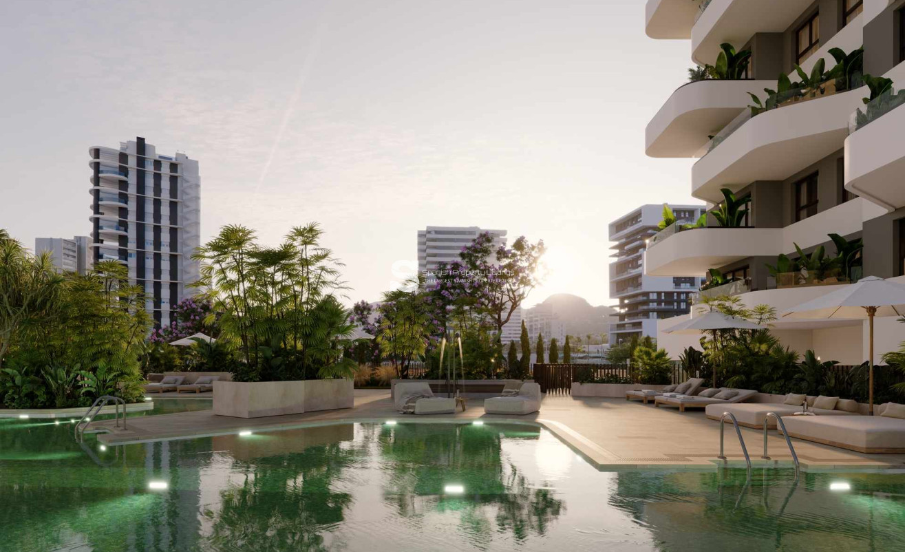 New Build - Penthouse - Calpe