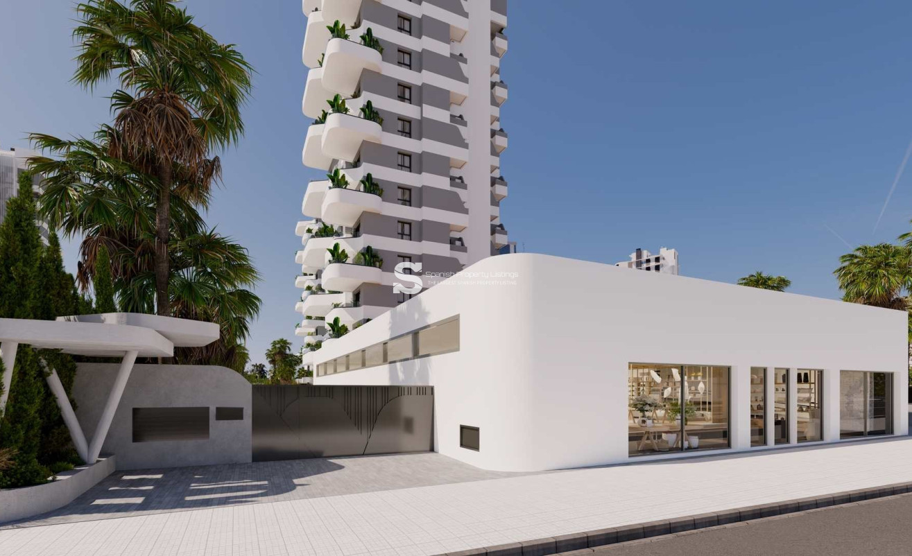 New Build - Penthouse - Calpe