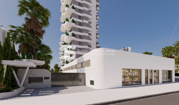 New Build - Penthouse - Calpe