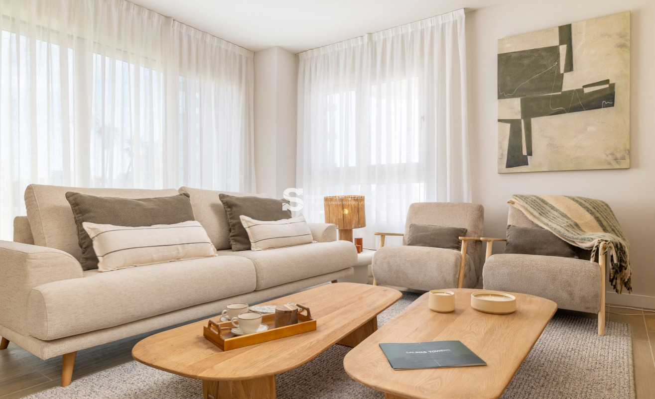 New Build - Penthouse - Calpe