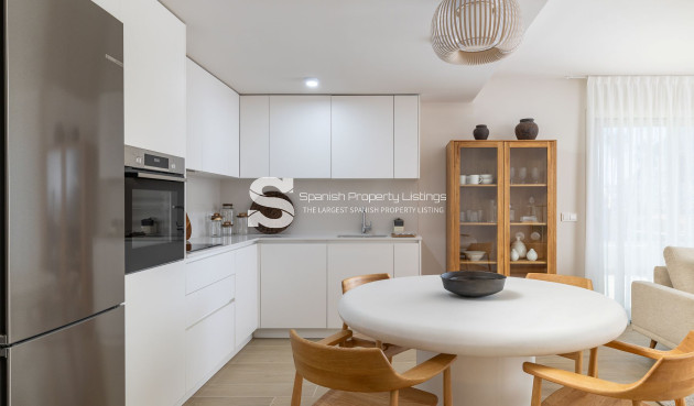 New Build - Penthouse - Calpe