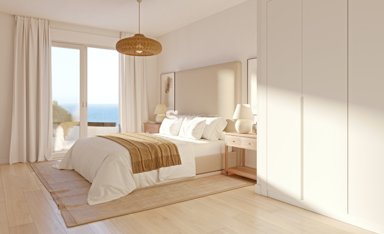 New Build - Penthouse - Calpe