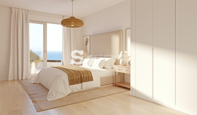 New Build - Penthouse - Calpe