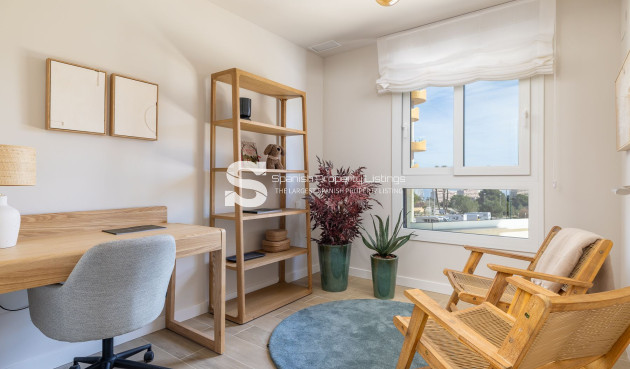 New Build - Penthouse - Calpe