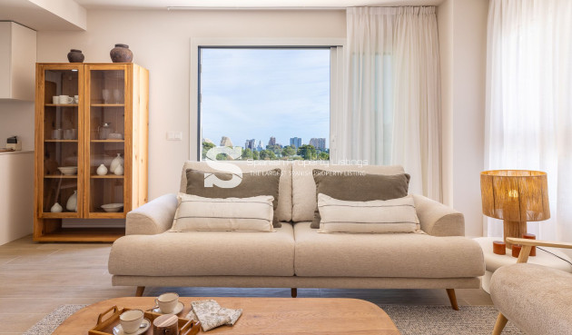 Obra nueva - Ático - Calpe