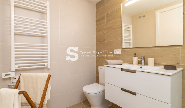 Obra nueva - Ático - Calpe