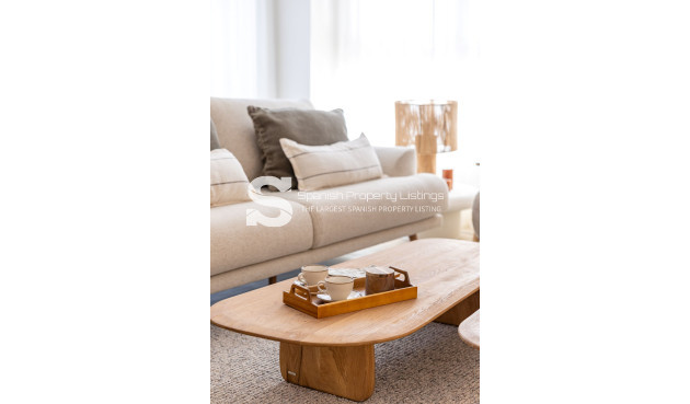 New Build - Apartment - Calpe