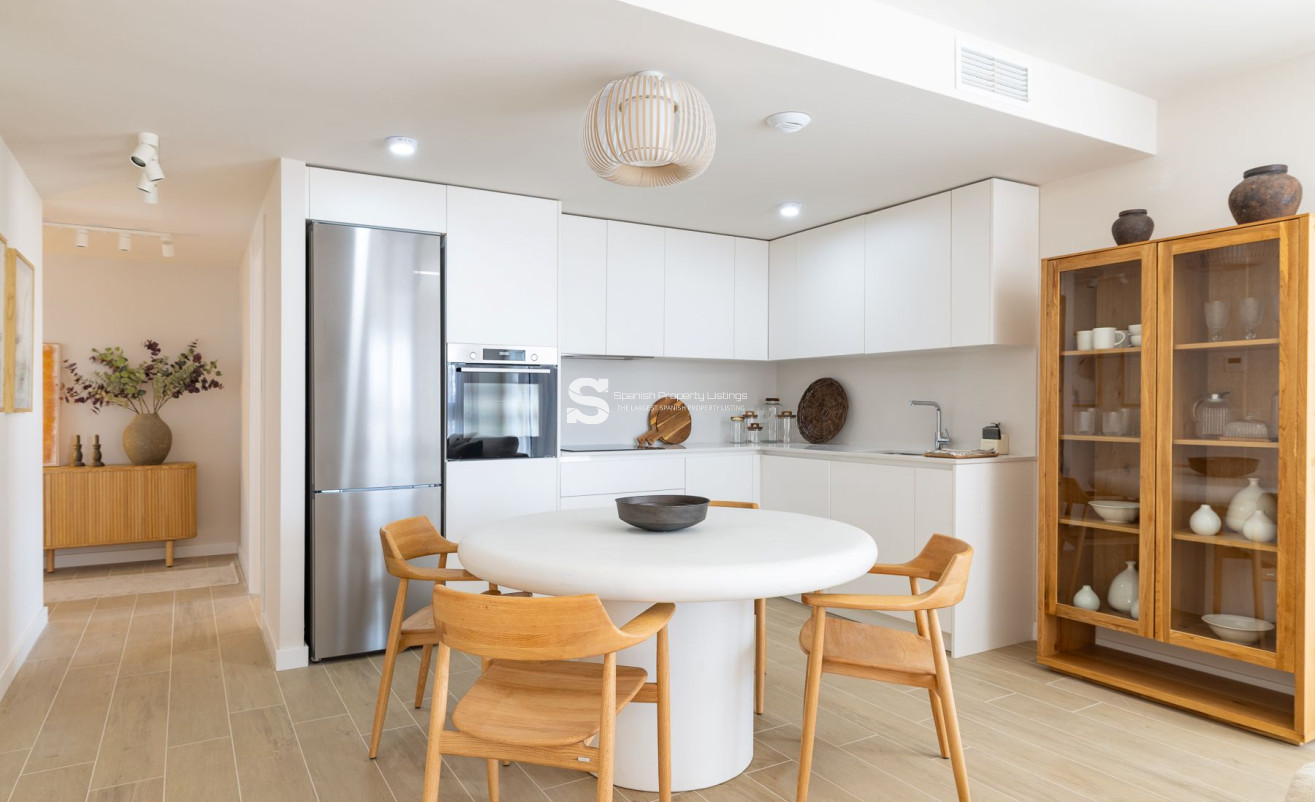 New Build - Apartment - Calpe