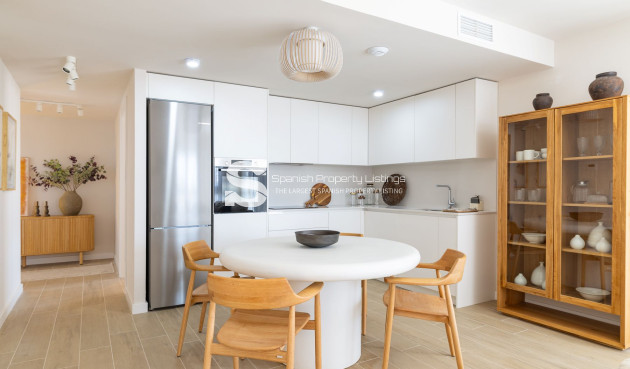 New Build - Apartment - Calpe