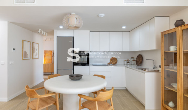 New Build - Apartment - Calpe