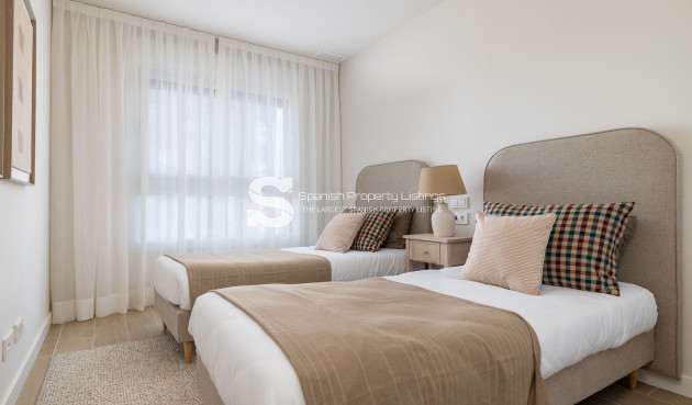 New Build - Apartment - Calpe