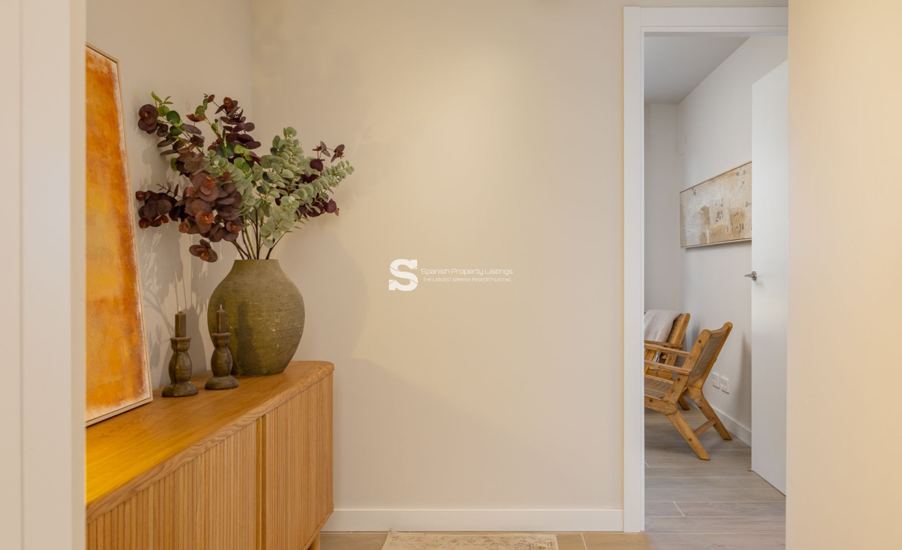 New Build - Apartment - Calpe