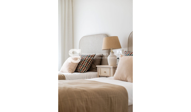 New Build - Apartment - Calpe