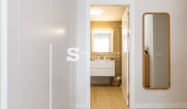 New Build - Apartment - Calpe