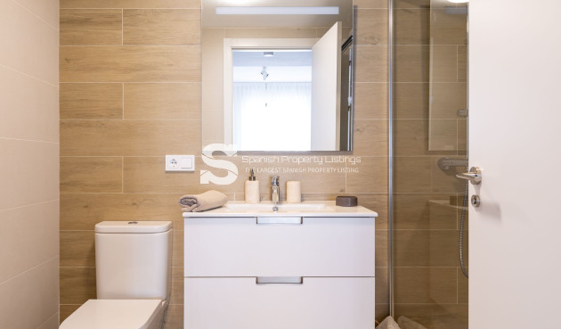 New Build - Apartment - Calpe