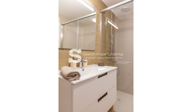 New Build - Apartment - Calpe