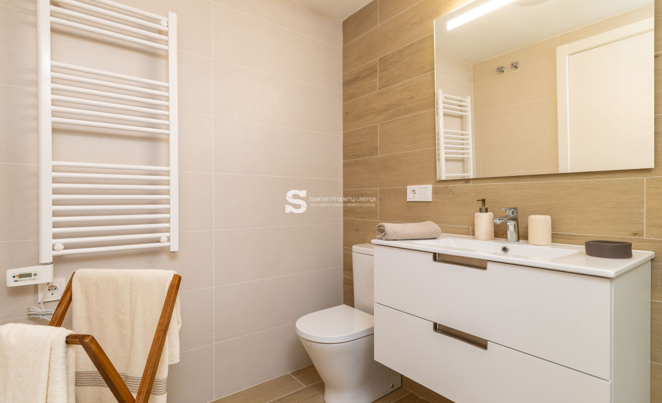 New Build - Apartment - Calpe