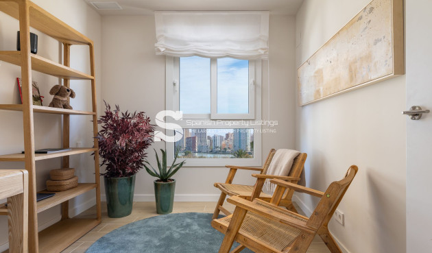 New Build - Apartment - Calpe