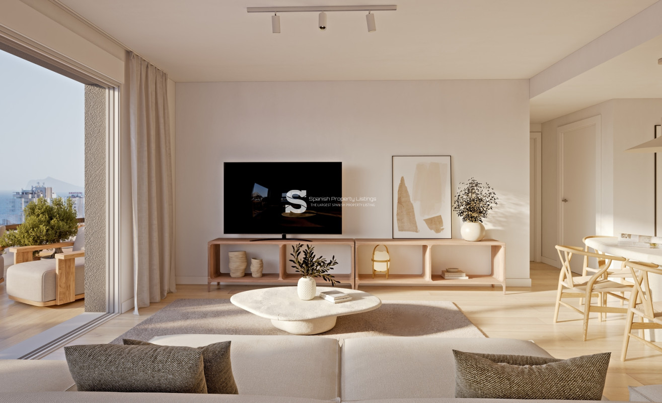 New Build - Apartment - Calpe