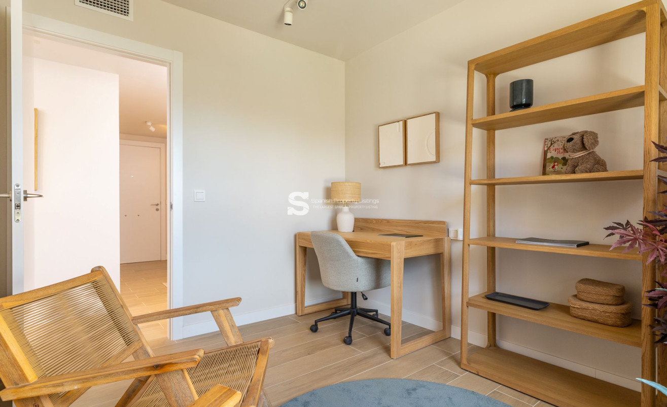 New Build - Apartment - Calpe