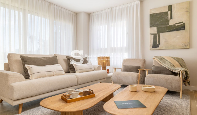 Nouvelle construction - Apartment - Calpe