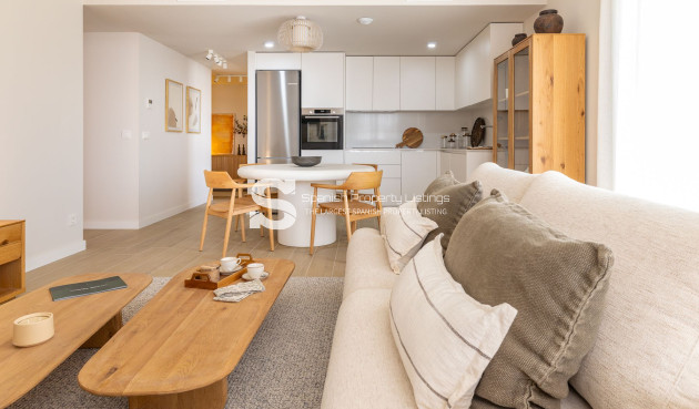 Nouvelle construction - Apartment - Calpe