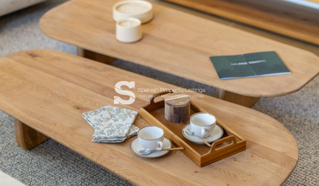 Nouvelle construction - Apartment - Calpe