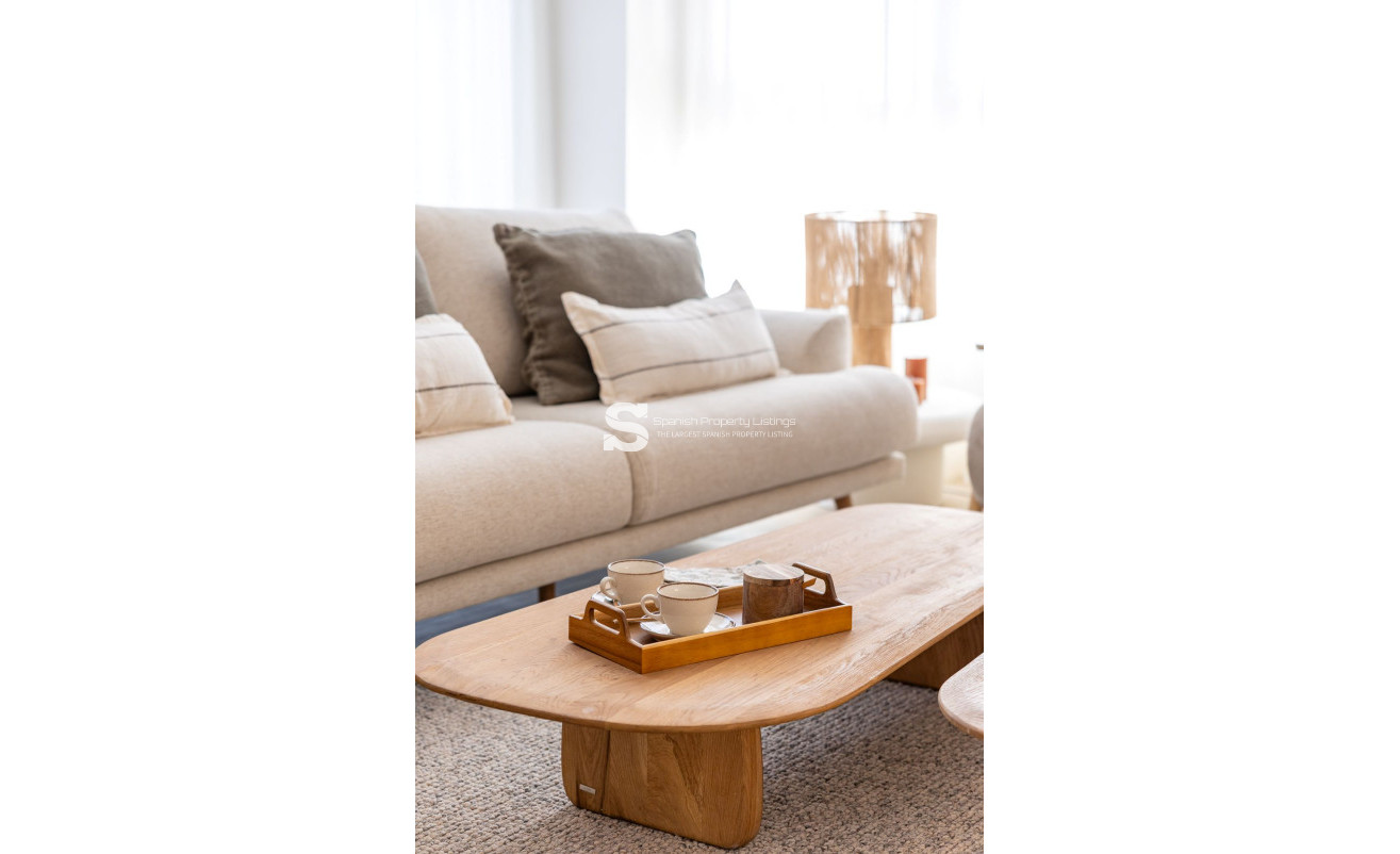 Nouvelle construction - Apartment - Calpe