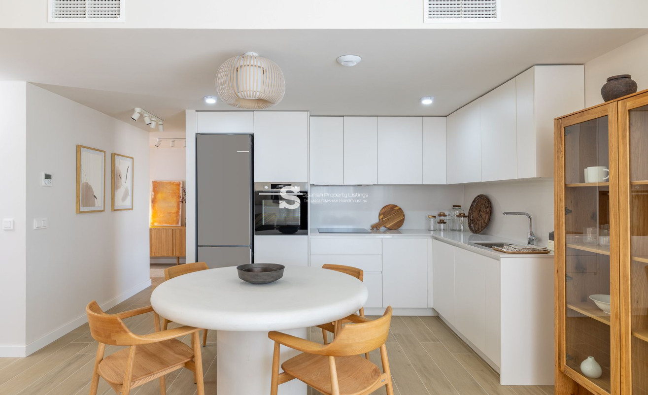 Nouvelle construction - Apartment - Calpe