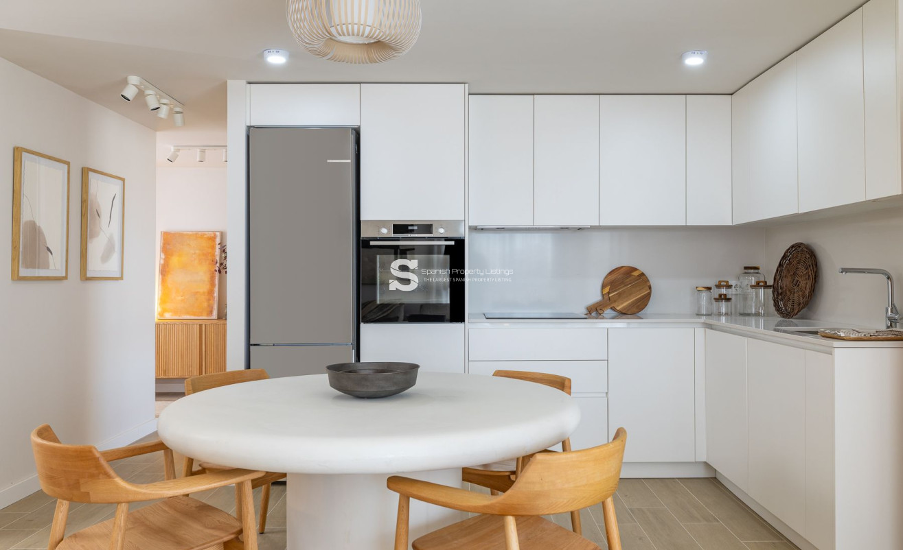 Nouvelle construction - Apartment - Calpe