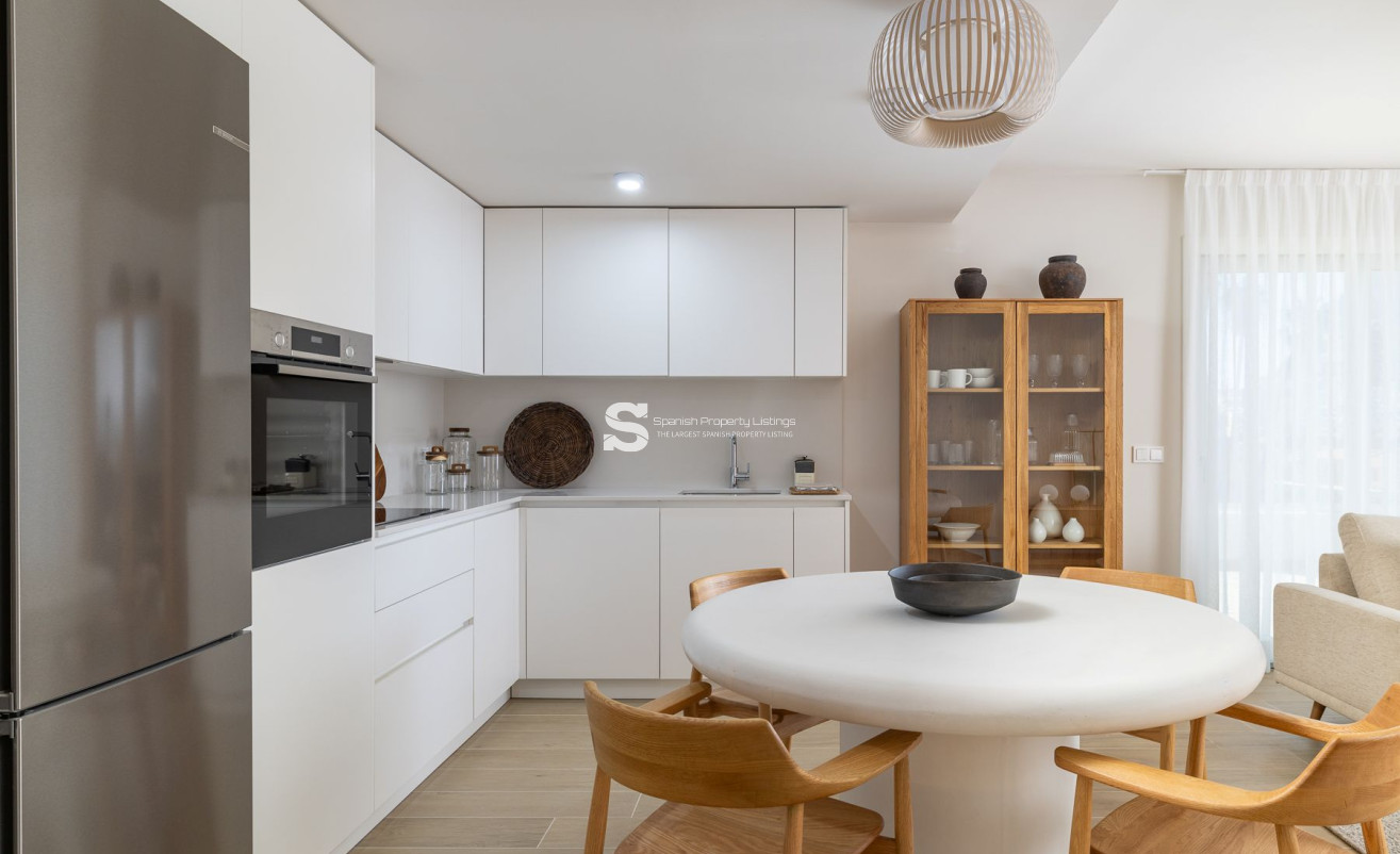 Nouvelle construction - Apartment - Calpe