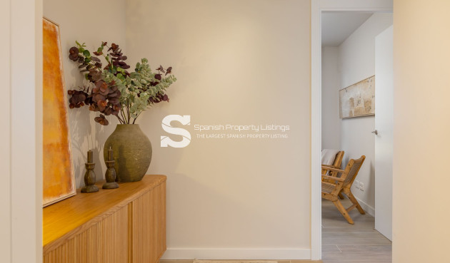 Nouvelle construction - Apartment - Calpe