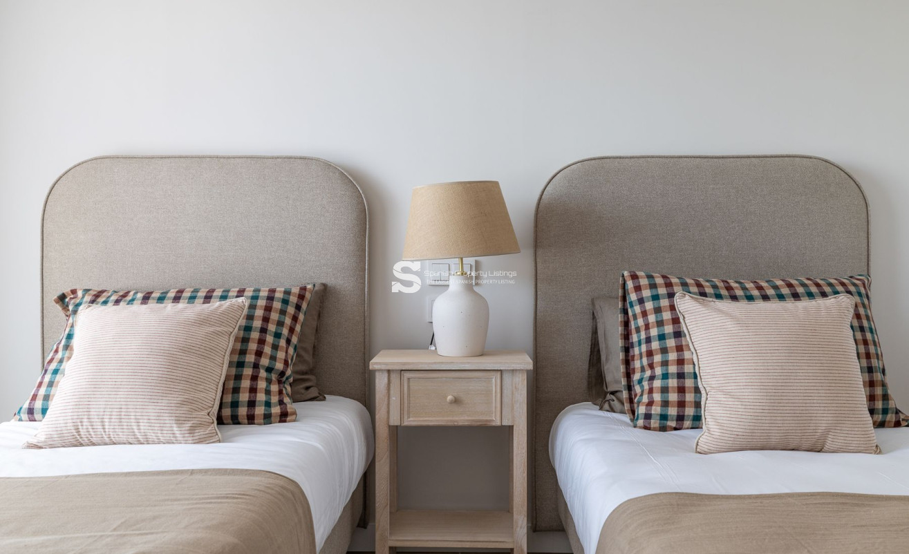 Nouvelle construction - Apartment - Calpe