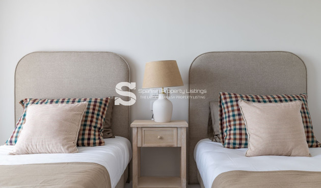 Nouvelle construction - Apartment - Calpe