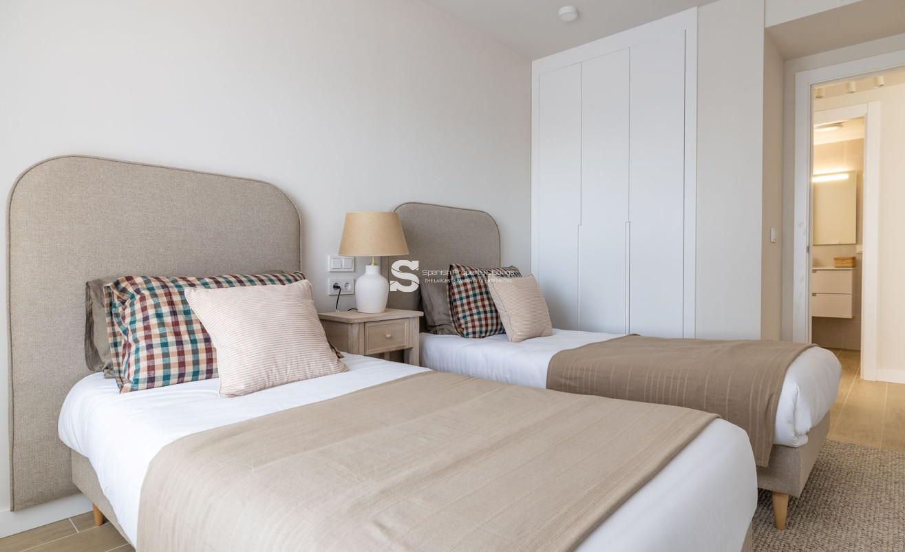 Nouvelle construction - Apartment - Calpe