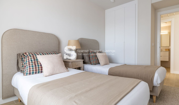 Nouvelle construction - Apartment - Calpe