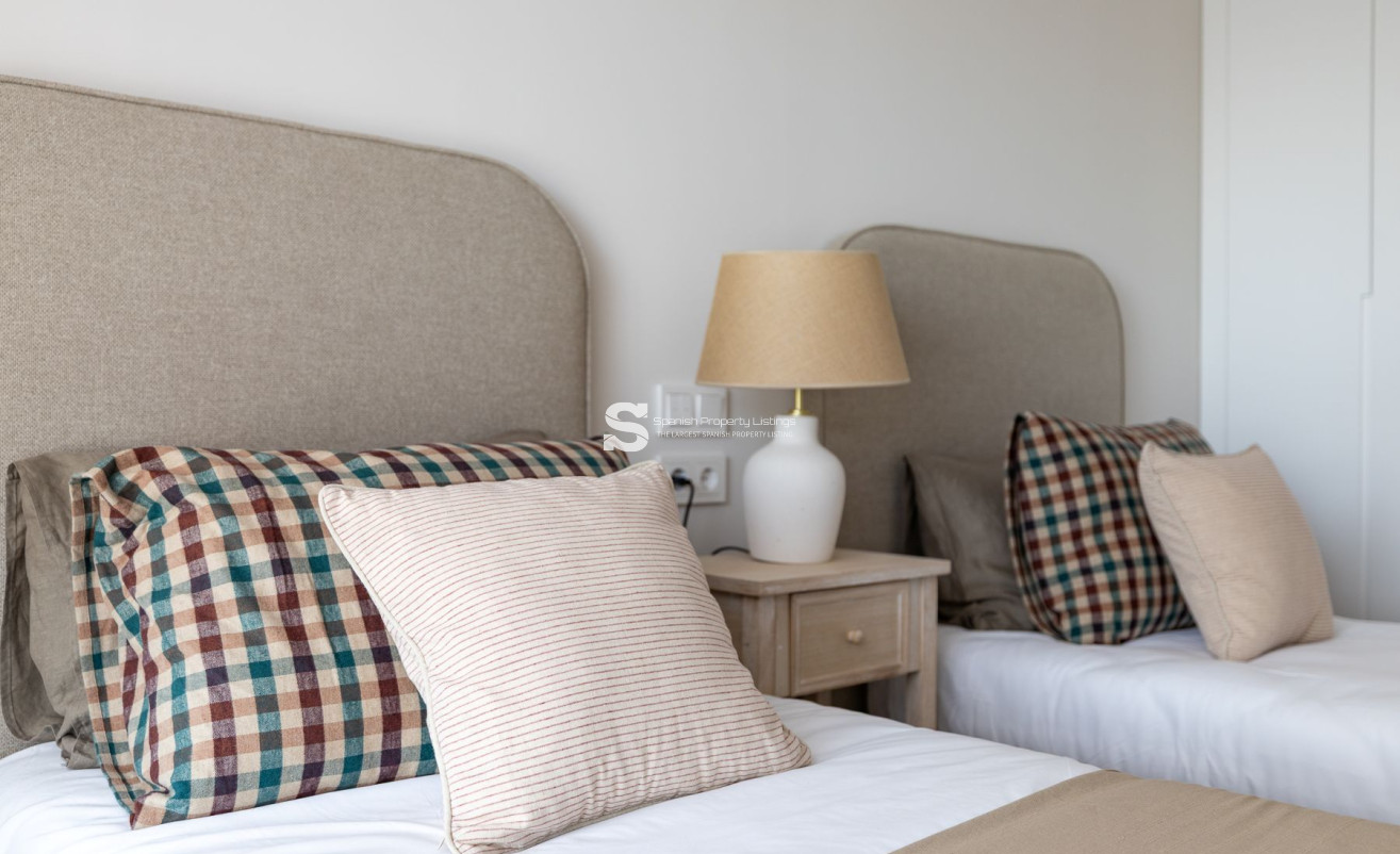 Nouvelle construction - Apartment - Calpe